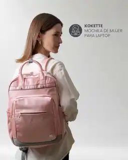 Perfect Choice Kokette mochila de mujer para laptop oferta