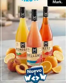 Sam's Club Mark. Mimosa Bellini Ritz oferta