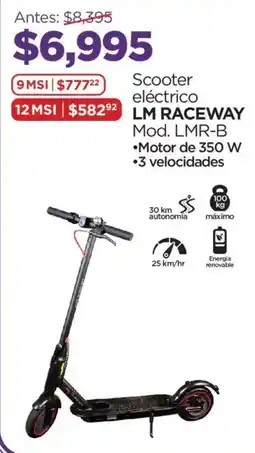 Chedraui lm raceway oferta