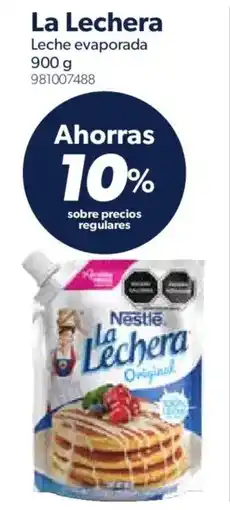 Sam's Club La Lechera Leche evaporada oferta