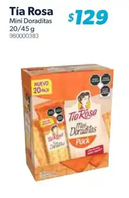 Sam's Club Tía Rosa Mini Doraditas oferta
