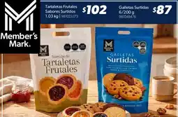 Sam's Club Member's Mark Galletas Surtidas oferta