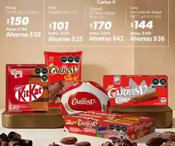 Sam's Club KitKat oferta