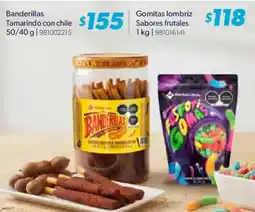 Sam's Club Banderillas Tamarindo con chile oferta