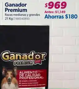 Sam's Club Ganador Premium oferta