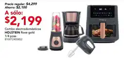 City Club holstein rose gold oferta