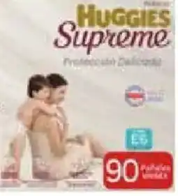 Sam's Club Huggies Supreme Proteccion Delicada oferta