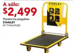 City Club Stanley plataforma plegables oferta