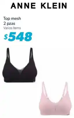 Sam's Club Top mesh oferta