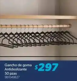 Sam's Club Gancho de goma antideslizante oferta