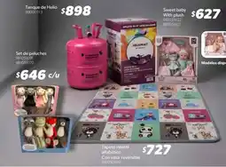 Sam's Club Sweet baby With plush oferta