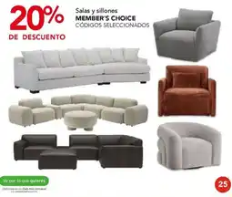 City Club Member's Choice oferta