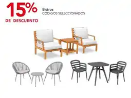 City Club Bistros oferta