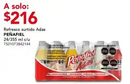 City Club Peñafiel Refresco surtido Adas oferta