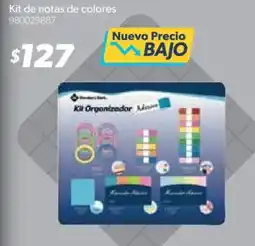 Sam's Club Stamford Kit Organizador oferta