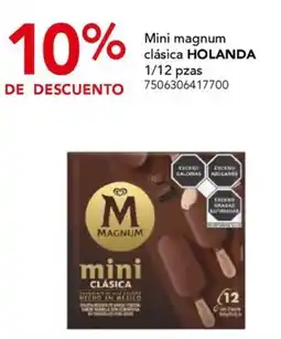 City Club Magnum mini clásica oferta