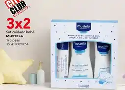 City Club Mustela Set cuidado bebé oferta