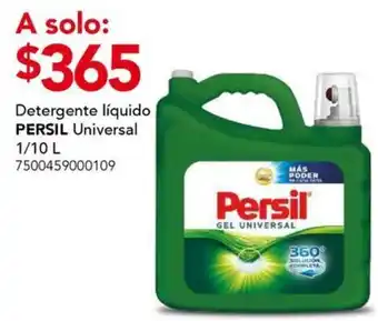 City Club Persil gel universal oferta