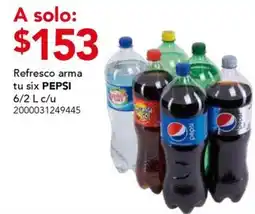 City Club pepsi oferta