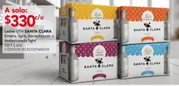 City Club Santa Clara Leche UTH oferta