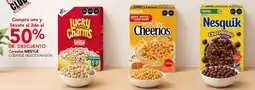 City Club Nestlé cereales oferta