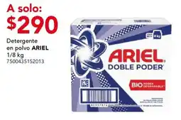 City Club ariel doble poder oferta