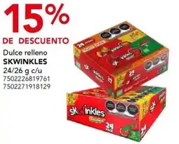 City Club Skwinkles oferta