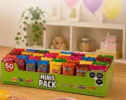 City Club Minis Pack oferta