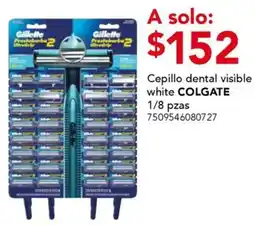 City Club Gillette Prestobarba UltraDry 2 oferta
