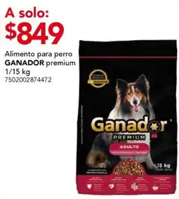 City Club Ganador premium oferta