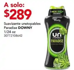City Club Downy unstopables Paradise oferta