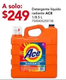 City Club Ace radiante oferta