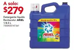 City Club ariel revitacolor oferta