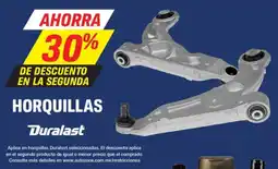 AutoZone Duralast horquillas oferta