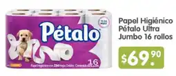 Arteli Pétalo Papel Higiénico Pétalo Ultra oferta