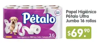Arteli Pétalo Papel Higiénico Pétalo Ultra oferta