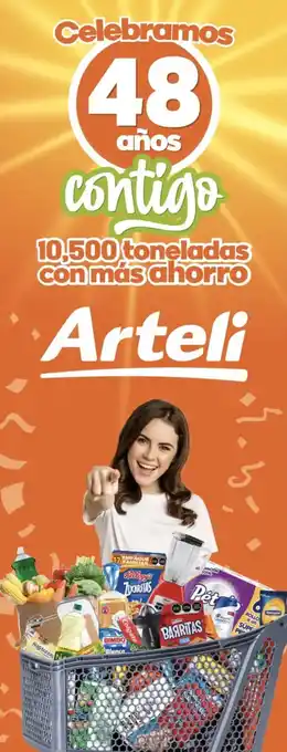 Arteli Arteli oferta