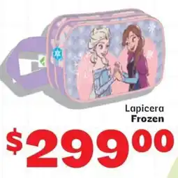 Soriana Mercado Frozen lapicera oferta