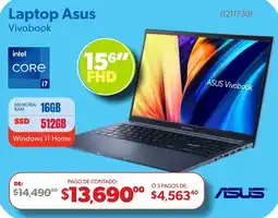 Ofix Asus Vivobook oferta