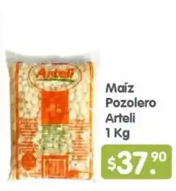 Arteli Arteli Maíz Pozolero oferta