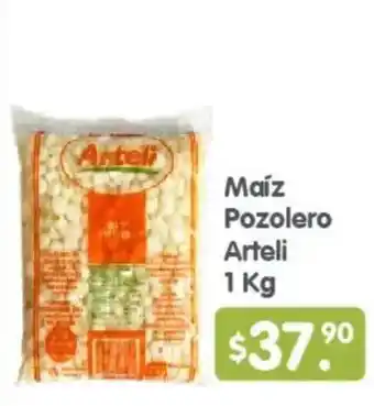 Arteli Arteli Maíz Pozolero oferta