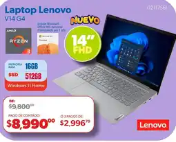 Ofix Lenovo V14 G4 oferta