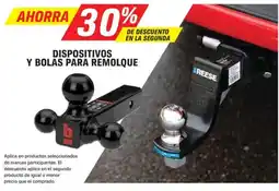 AutoZone Reese dispositivos y bolas para remolque oferta