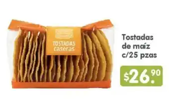 Arteli Tostadas caseras oferta
