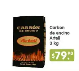Arteli Arteli carbon de encino oferta