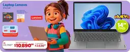 Ofix Lenovo Laptop V14 G4 oferta
