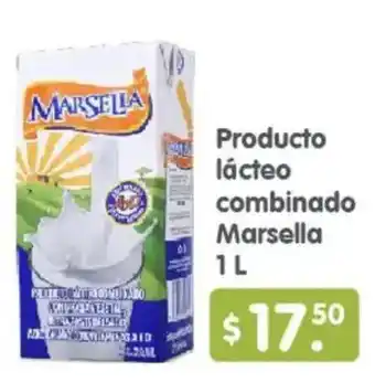 Arteli Marsella producto lácteo combinado oferta