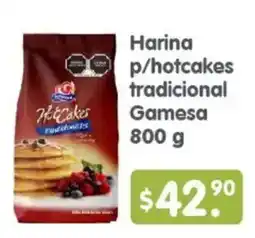 Arteli Gamesa Harina p/hotcakes tradicional oferta