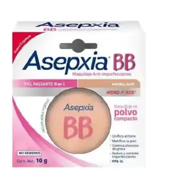 Asepxia BB