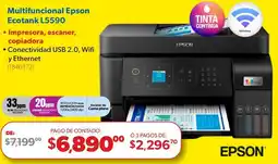 Ofix Epson Ecotank L5590 oferta
